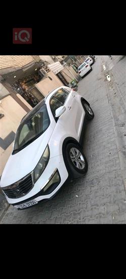 كيا سبورتاج